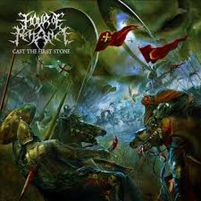 HOUR OF PENANCE - Cast the first stone