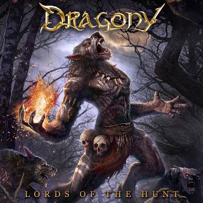DRAGONY - Lords of the hunt
