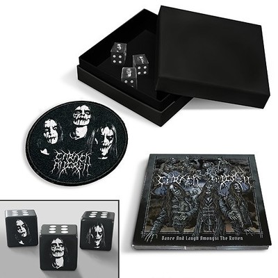CARACH ANGREN - Dance And Laugh around the Tottenham BOX