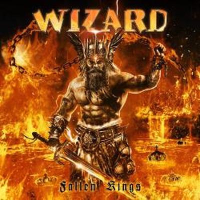 WIZARD - Fallen kings