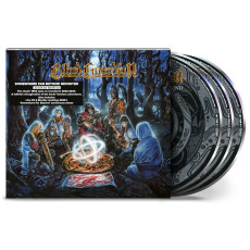 BLIND GUARDIAN - Somewhere far ...BLURAY +2CD