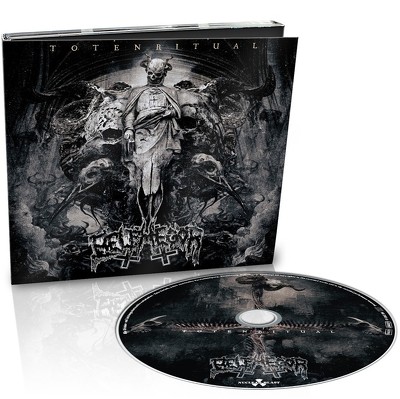 BELPHEGOR - Totenritual DIGIPACK