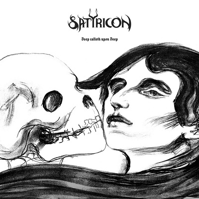SATYRICON -Deep calleth upon Deep DIGIPACK