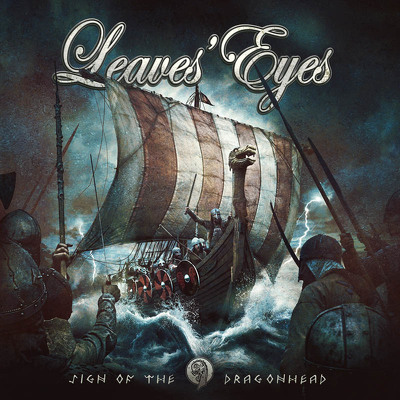 LEAVES EYES- Sign of the dragon 2CD