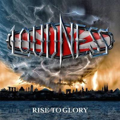 LOUDNESS - Rise to glory 2CD
