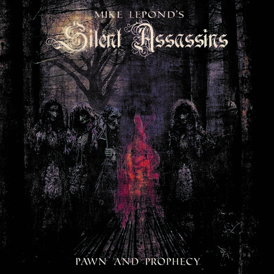 MIKE LEPONDS SILENT ASSASSINS - Pawn an