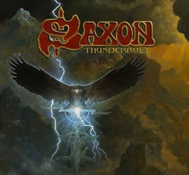 SAXON- Thunderbolt