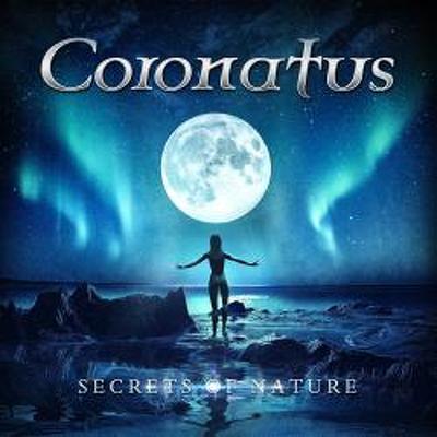 CORONATUS - Secrets of nature 2CD