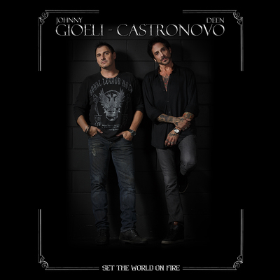 GIOELI/ CASTRANOVO- Set the world on fire