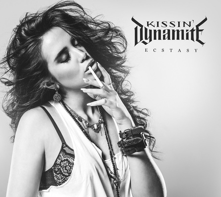 KISSIN DYNAMITE- Ecstasy DIGIPACK