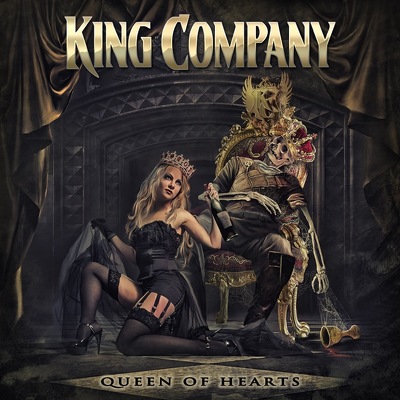 KING COMPANY - Queen of hearts