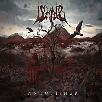 ISKALD - Innhostinga DIGIPACK