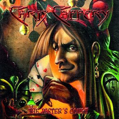 CAFFERY CHRIS - Jesters court