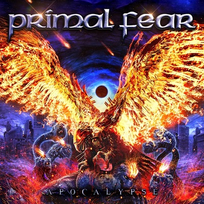 PRIMAL FEAR- Apocalypse