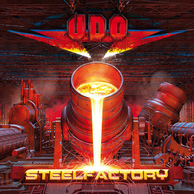 U.D.O. - Steel factory