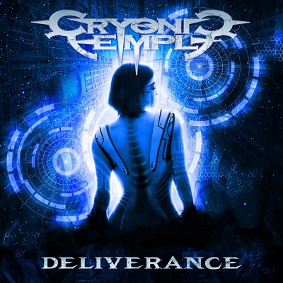 CRYONIC TEMPLE - Deliverance