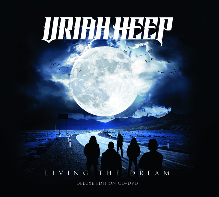 URIAH HEEP- The living dead