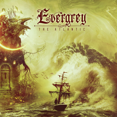 EVERGREY - The atlantic DIGIPACK