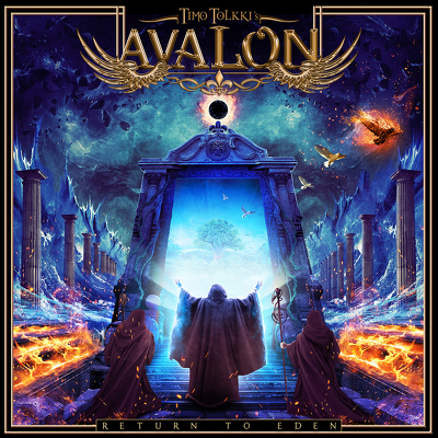 TOLKKI TIMO AVALON- Return to eden
