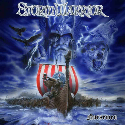 STORMWARRIOR - Norsemen DIGIPACK
