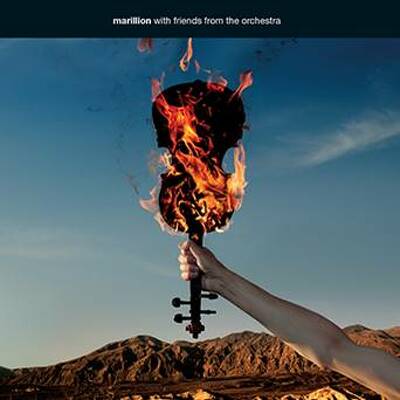 MARILLION - With friends from the orches DIGIPACK