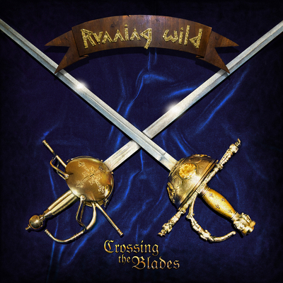 RUNNING WILD - Crossing the blades