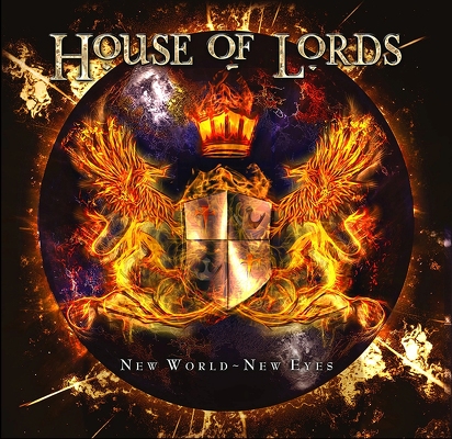 HOUSE OF LORDS - New world - new eyes