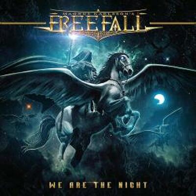FREE FALL MAGNUS KARLSSON - We Are the night