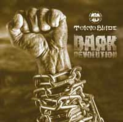 TOKYO BLADE - Dark Revolution DIGIPACK