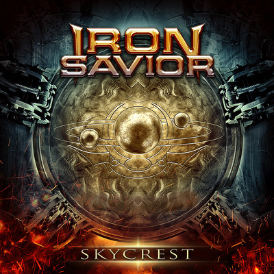 IRON SAVIOR - Skycrest DIGIPACK