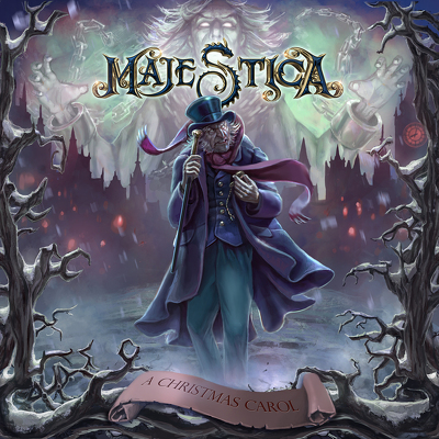 MAJESTICA - A Christmas carol