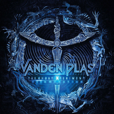 VANDEN PLAS - The Ghost experiment