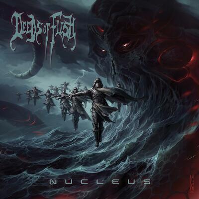 DEEDS OF FLESH - Nucleus DIGIPACK