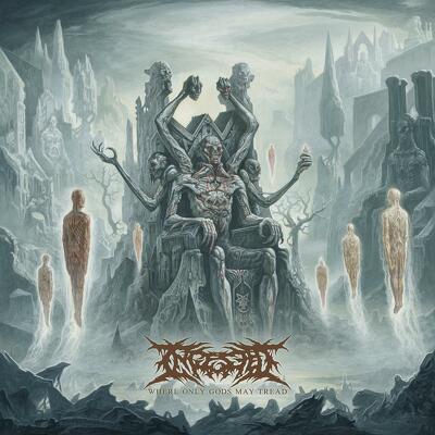 INGESTED - Where only gods may tread