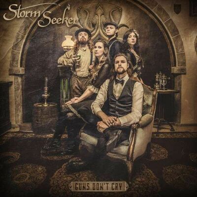 STORM SEEKER - Guns dont cry