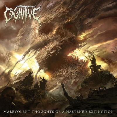 COGNITIVE - Malevolent Thoughts Of A Hastened