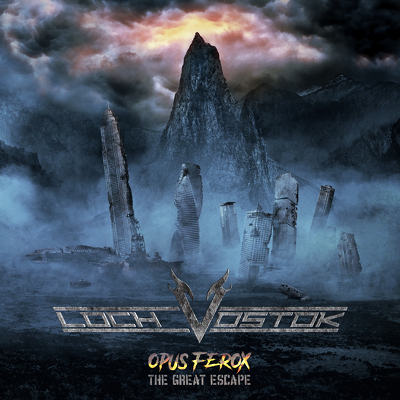 LOCH VOSTOK - Theg great ascape