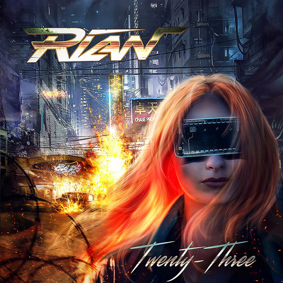 RIAM - Twenty three