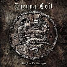 LACUNA COIL - Live from the apocalypse CD+DVD