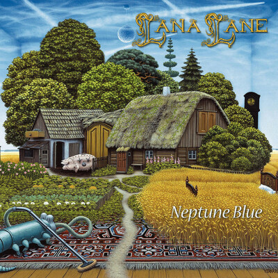 LANA LANE - Neptune blues