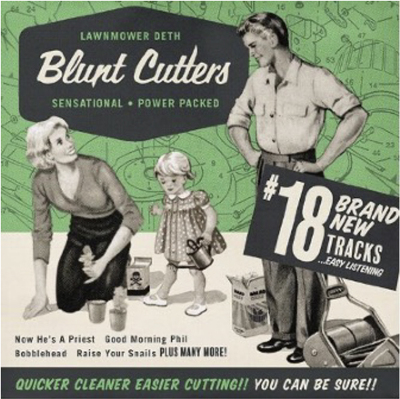 LAWNMOVER DETH - Blunt cutters