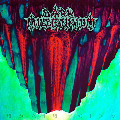 DARK MILLENNIUM - Acid river DIGIPACK