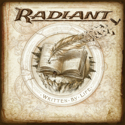 RADIANT - Written by life DIGIPACK