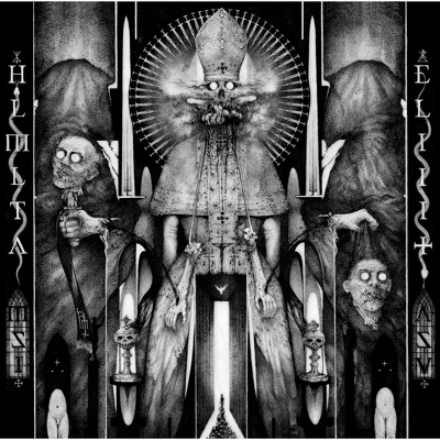 HELL MILITIA - Hollow void