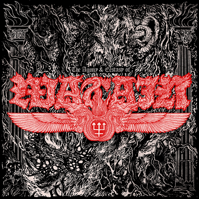 WATAIN - Agony And ecstasy of Watain DIGIPACK