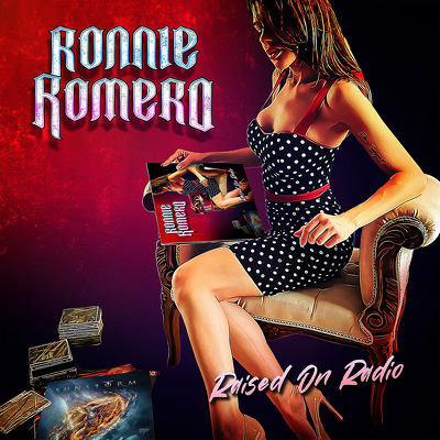 ROMERO RONNIE - Raised on radio