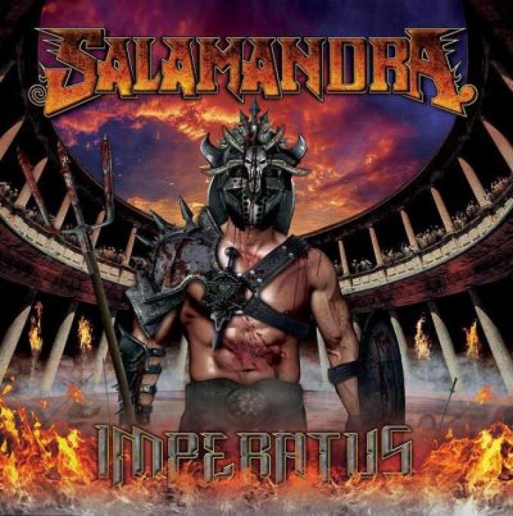 SALAMANDRA - Imperatus