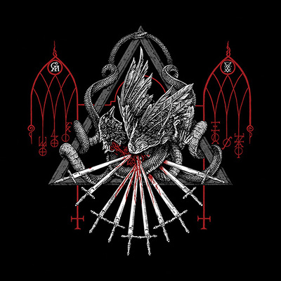 GOATWHORE - Angels hung from the arches