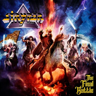 STRYPER - The final battle