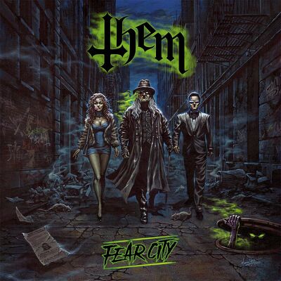 THEM - Fear city